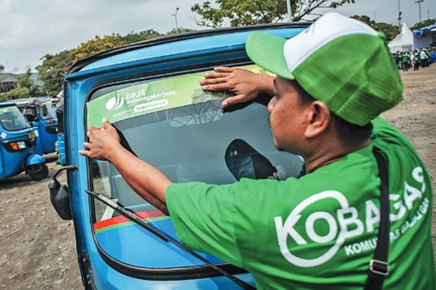 BP Jamsostek Siapkan Dana Rp1 Triliun untuk Vokasi