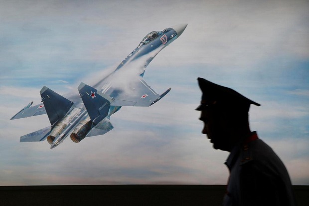 Sanksi AS Bayangi Pembelian Su-35 oleh RI, Ini Kata Rusia