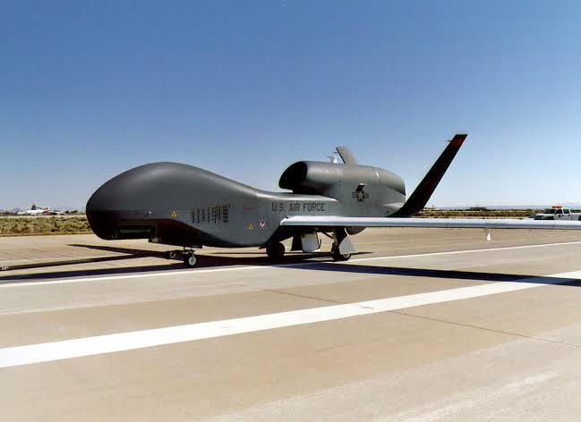 Setelah Lama Tertunda, NATO Terima Drone Pengintai Buatan AS