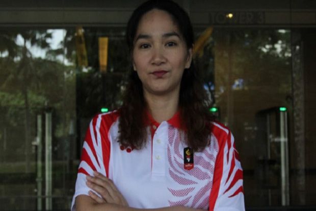 Perjalanan Pebiliar Indonesia di Kejuaraan Dunia Wanita 9 Bola 2019 Terhenti