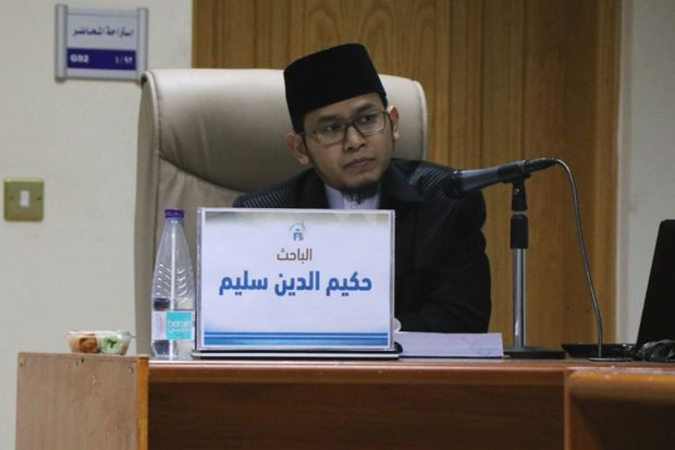 Mahasiswa Indonesia Raih Gelar Doktor dari Universitas Islam Madinah