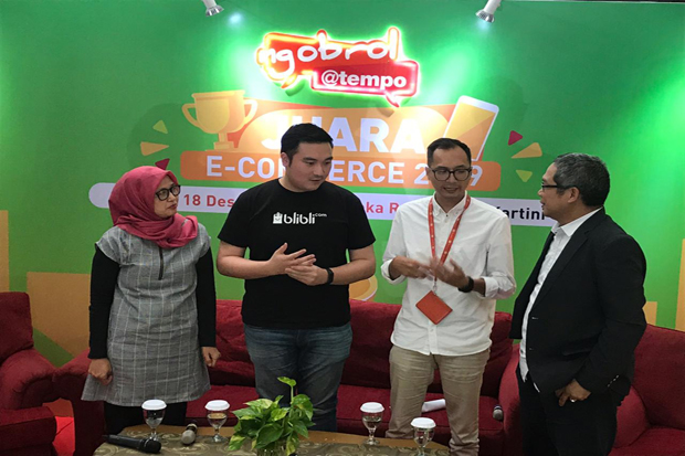Shopee Jadi e-Commerce Paling Dikenal di Indonesia