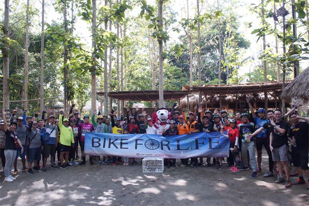 Bike For Life Rodalink Tutup Tahun Mengangkat Tema Explore Tourism