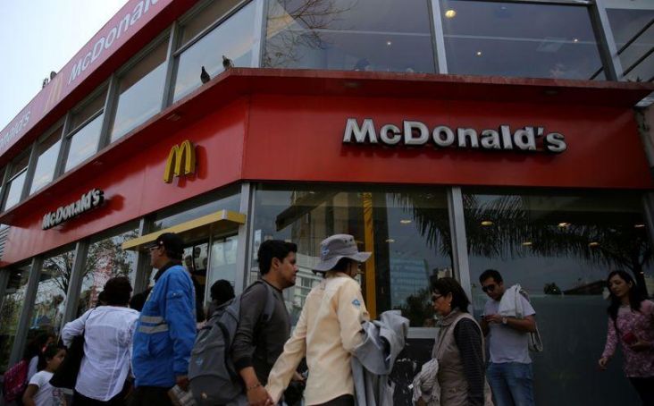 Kejaksaan Peru Selidiki Kematian Dua Pegawai McDonald’s