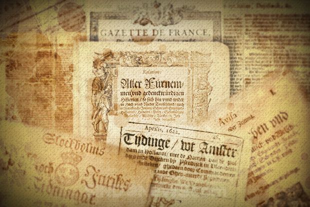 10 Surat Kabar Tertua di Dunia