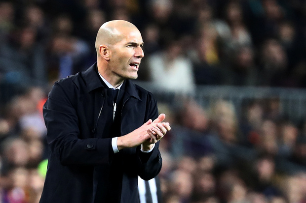 Deschamps Dukung Zidane Jadi Pelatih Prancis