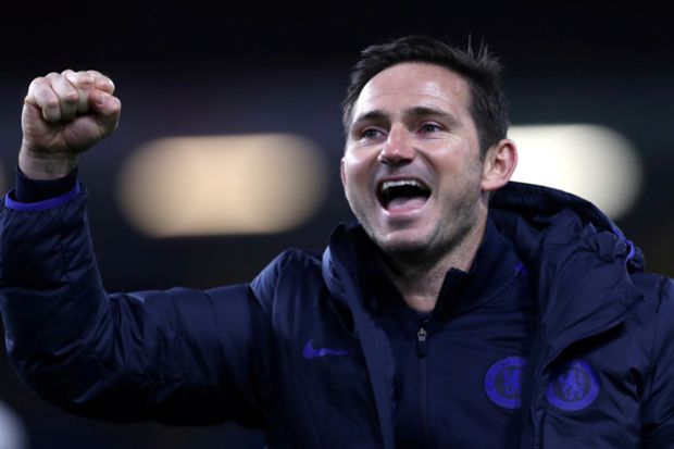 Frank Lampard : Saya Bukan Jose Mourinho