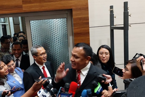 Firli Bahuri, Pernah Jadi Ajudan Boediono hingga Kontroversi Jadi Ketua KPK