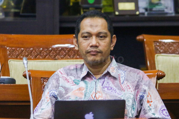 Nurul Ghufron, Wakil Ketua KPK yang Makalahnya Dipuji saat Tes Capim