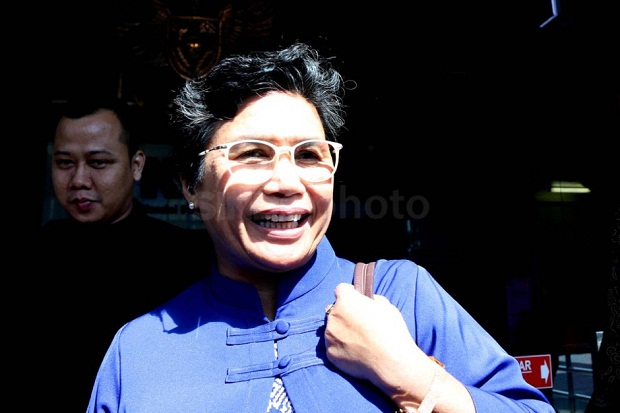 Lili Pintauli Siregar, Satu-satunya Perempuan yang Jadi Pimpinan KPK