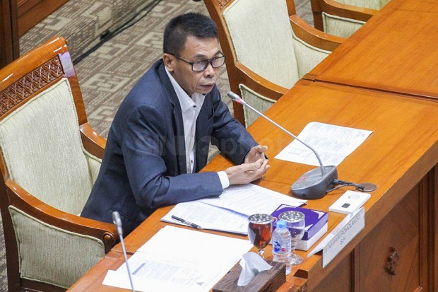 Jalan Panjang Nawawi Pomolango dari Hakim Sampai Jadi Pimpinan KPK