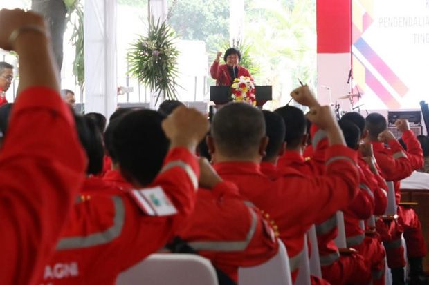 Siti Nurbaya: Manggala Agni Patriot, Diperjuangkan Jadi PNS