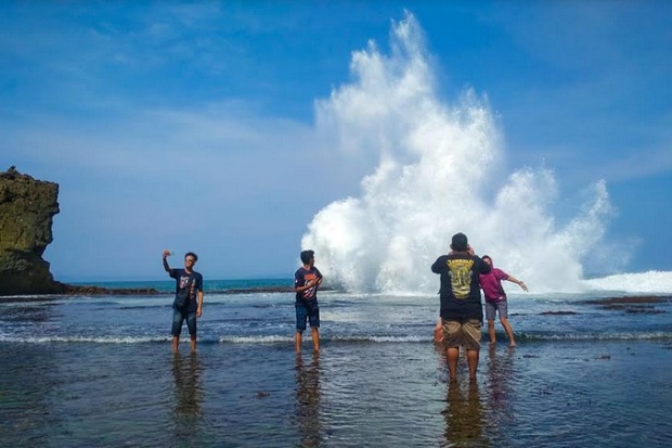 5 Spot Terbaik Pantai Madasari, Pangandaran