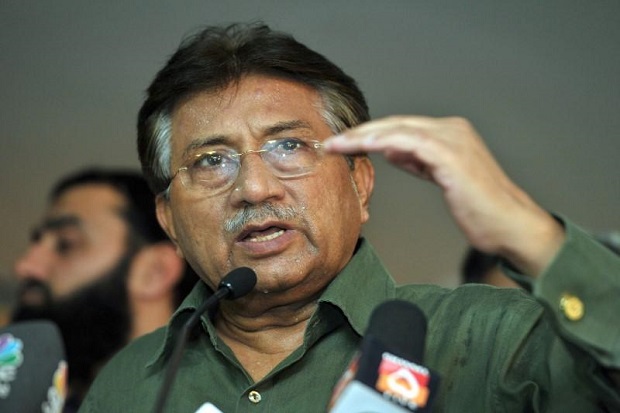 Pakistan Akan Pecat Hakim yang Serukan Musharraf Digantung 3 Hari
