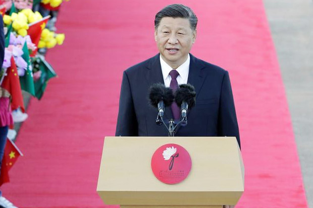 Xi Jinping: Jangan Usik Hong Kong dan Makau
