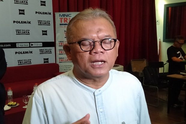 Kesediaan Syamsuddin Haris Jadi Pengawas KPK Dipertanyakan