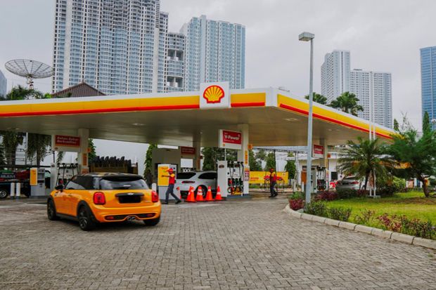 SPBU Shell Sistem Kemitraan DODO Dibuka di Cirebon dan Tangerang