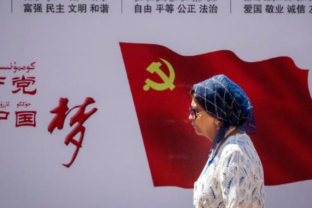 Parlemen Eropa Keluarkan Resolusi Soal Uighur, China Naik Pitam