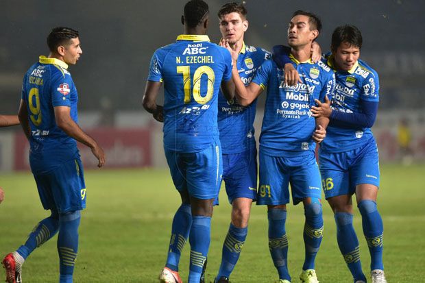 Duel Pamungkas vs PSM Makassar: Persib Incar Posisi 5 Besar Liga 1