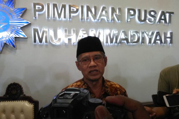 Ini Pendapat Ketum PP Muhammadiyah Soal Ucapan Selamat Natal