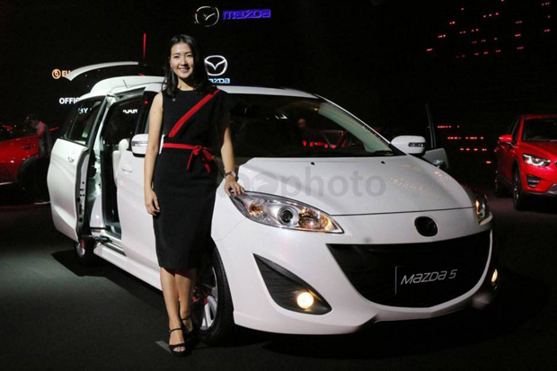 Mazda Berencana Pindahkan Pabrik dari Thailand ke Jepang