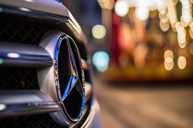 Jerman Pantau Keuangan Pabrik Mercedes-Benz di China