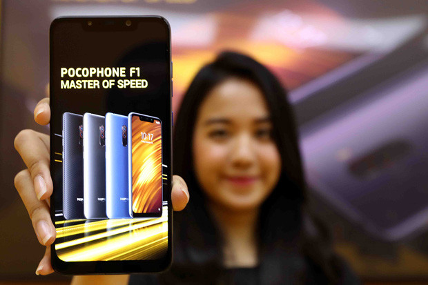 Pejabat Xiaomi Sebut Pocophone F2 Akan Tiba Tahun Depan