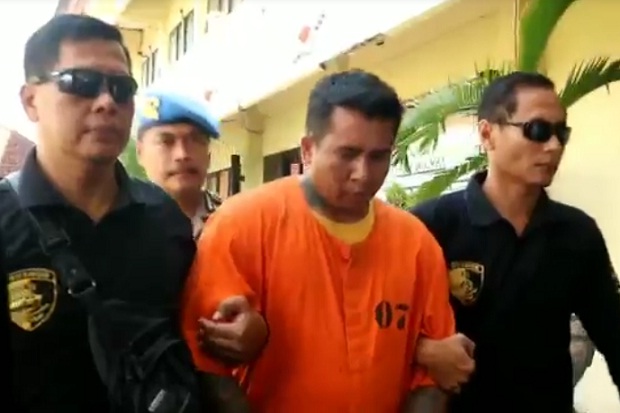 Mabuk, Anggota Ormas di Bali Pukul Polisi yang Ingin Melerai Keributan