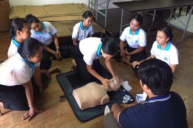 BIMC Siloam Hospital Nusa Dua Adakan Pelatihan untuk Wanita Bali