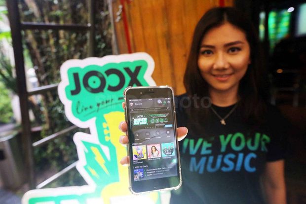 JOOX Gelar Social Gathering Bersama Penggiat Media Sosial