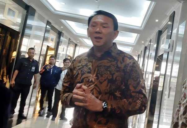 Erick Thohir Rombak Komisaris Pertamina, Ahok Jadi Rangkap Jabatan