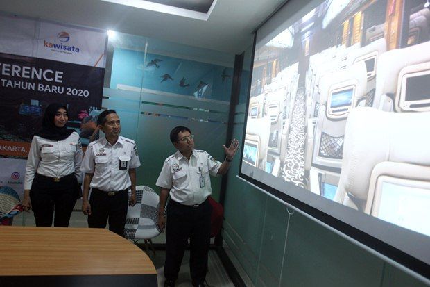 Libur Nataru, KA Pariwisata Luncurkan Kereta Kelas Priority Tujuan Jogja