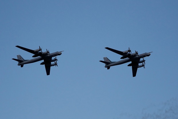 Rusia Ingin Kembangkan Pesawat Pembom Generasi Ke-6 Tanpa Pilot