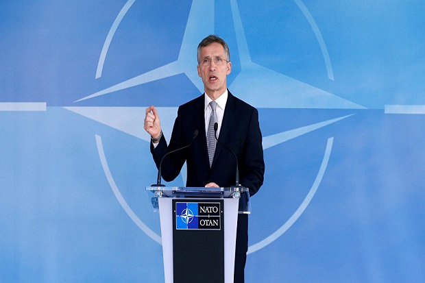Redam Ketegangan, Sekjen NATO Nyatakan Siap Bertemu Putin