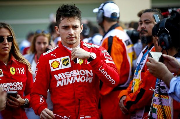 Resmi, Charles Leclerc Perpanjang Kontrak dengan Ferrari