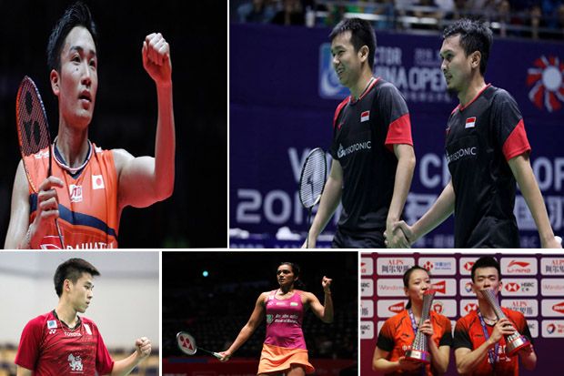 Tercipta 5 Momen Spektakuler, BWF Sebut Hendra/Ahsan Super Daddy