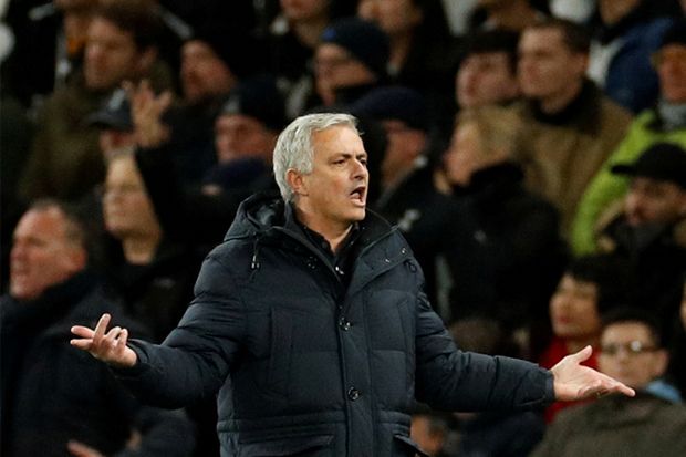 Jose Mourinho : VAR Jadi Pembunuh Sepak Bola