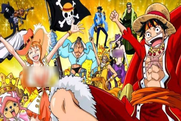 Eiichiro Oda Sebut Akhir One Piece Sudah Mulai Terlihat