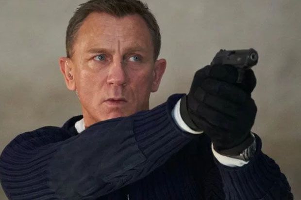 Daniel Craig Ungkap Alasan Kembali Perankan James Bond di Film 25