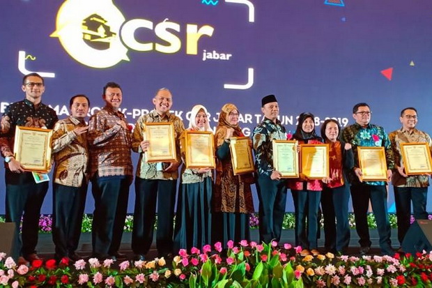 Sukses Tingkatkan Kualitas Lingkungan, AzkoNobel Raih Penghargaan