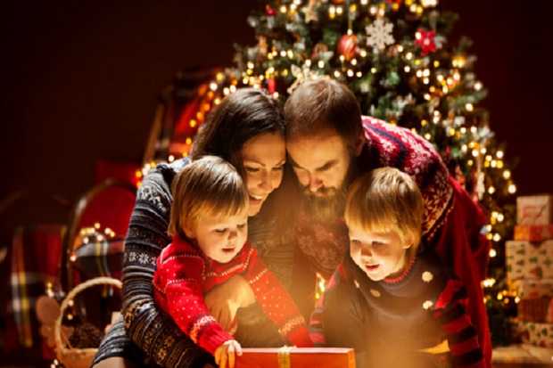 3 Pelajaran Penting untuk Anak Saat Perayaan Natal