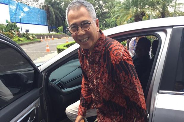 Erick Thohir Tunjuk Agus Tjahjana Wirakusuma Sebagai Komisaris Utama Inalum