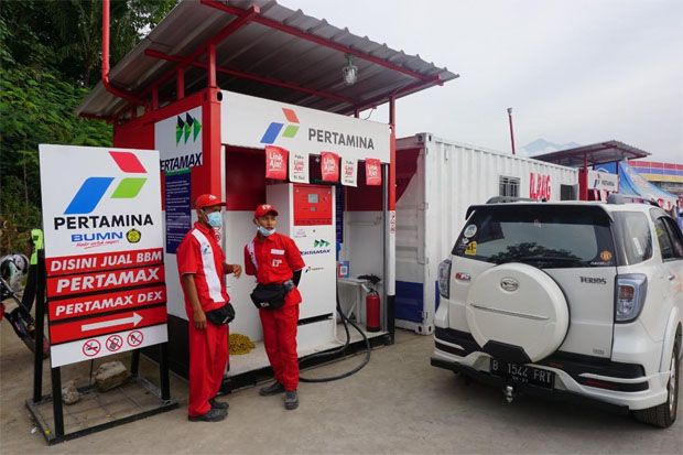 Layanan BBM di Jalur Tol Trans Jawa, Pertamina Siaga