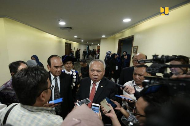 Menteri Basuki Beberkan Tahapan Pembangunan Ibu Kota Baru di Kalimantan