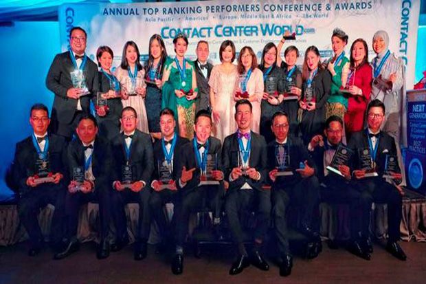 Sabet 26 Penghargaan, BCA Akan Konsisten dalam Pelayanan Terbaik