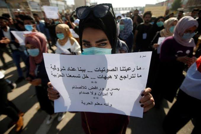Parlemen Irak Setujui UU Pemilu Baru Sesuai Tuntutan Demonstran