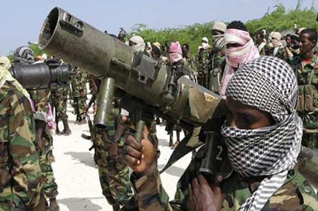 Ekstremis Al-Shabab Serang Pangkalan Somalia, 3 Tentara Tewas