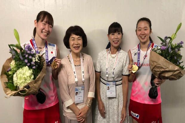 Bintang Bulu Tangkis Jepang Ditantang Lolos 5 Final Olimpiade Tokyo