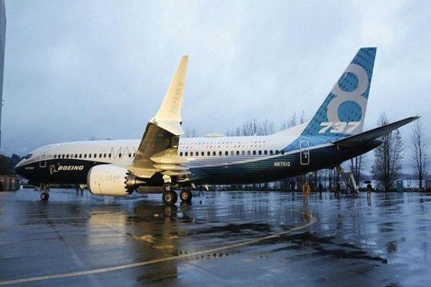 Boeing Beri Sinyal Suntik Mati MAX 737 Series