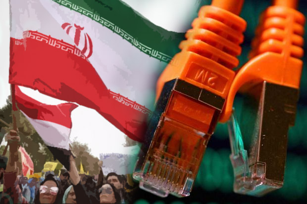 Cegah Demonstrasi, Iran Putus Sambungan Internet